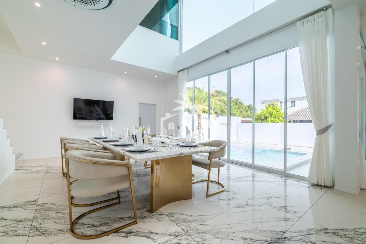 Private Pool Villa – East Pattaya