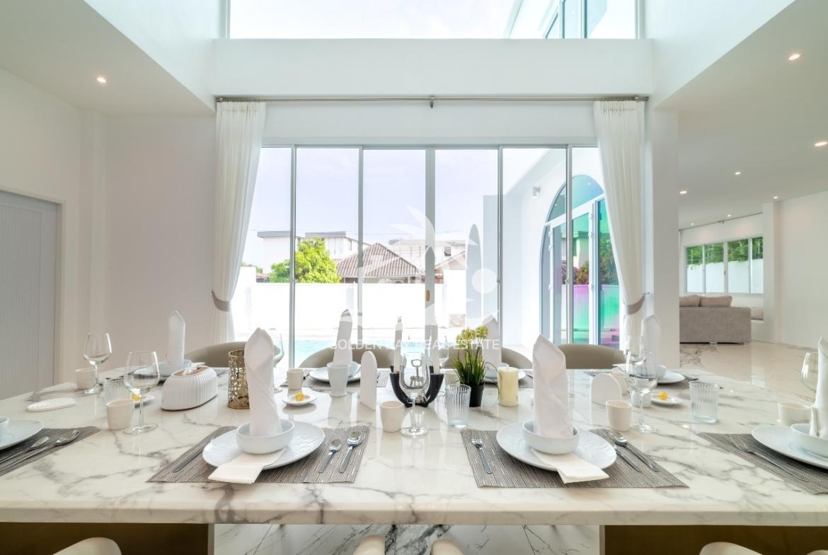 Private Pool Villa – East Pattaya