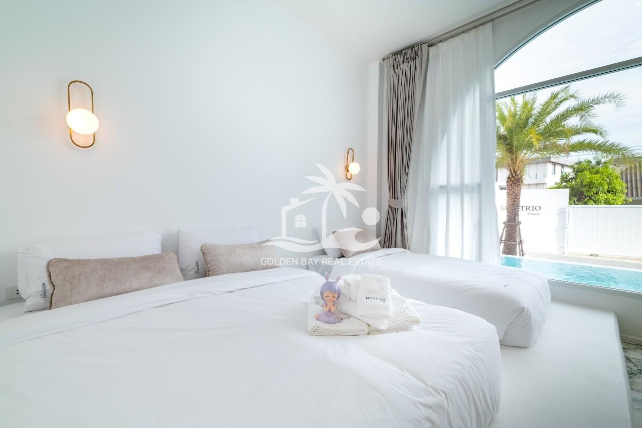 Private Pool Villa – East Pattaya