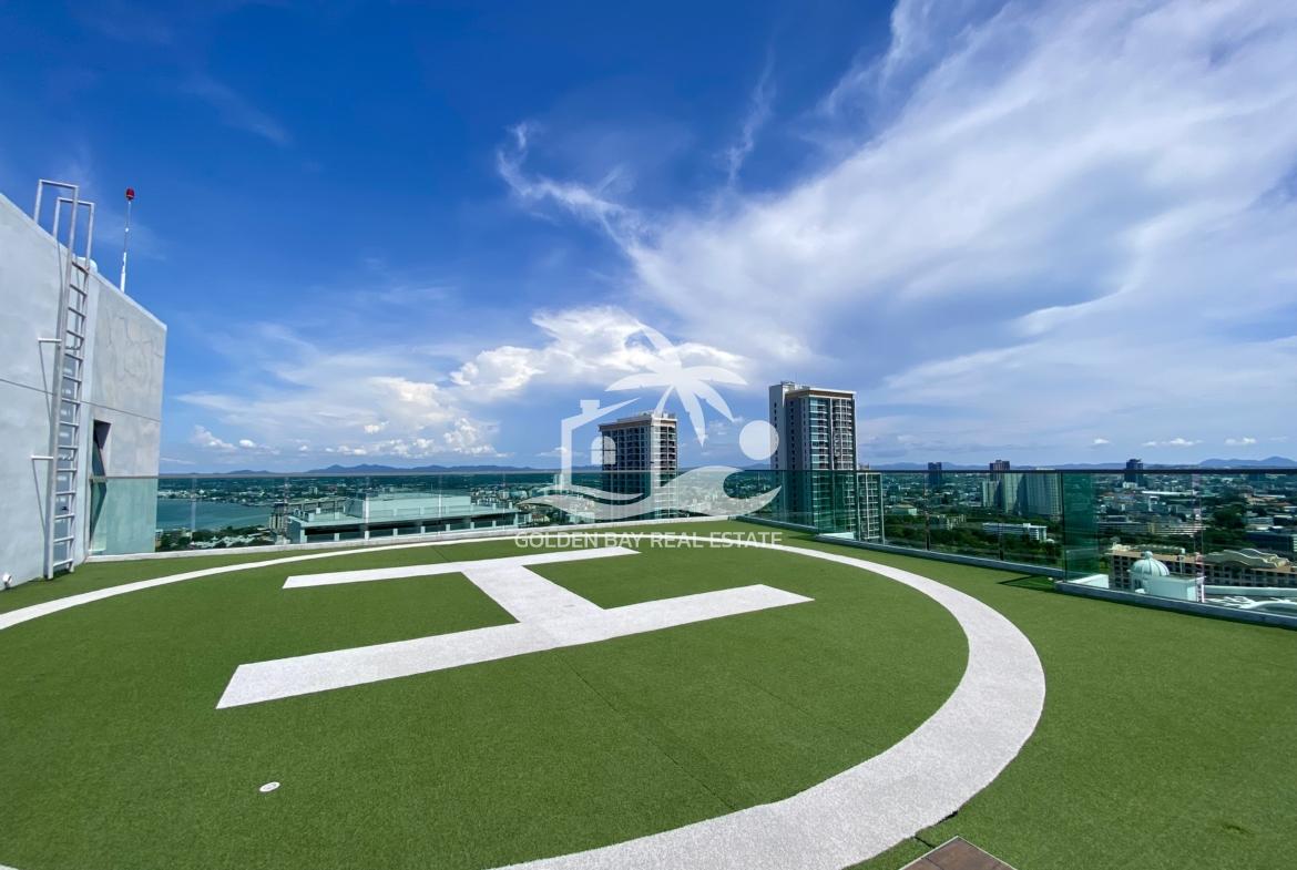 Wongamat Tower – Wongamat