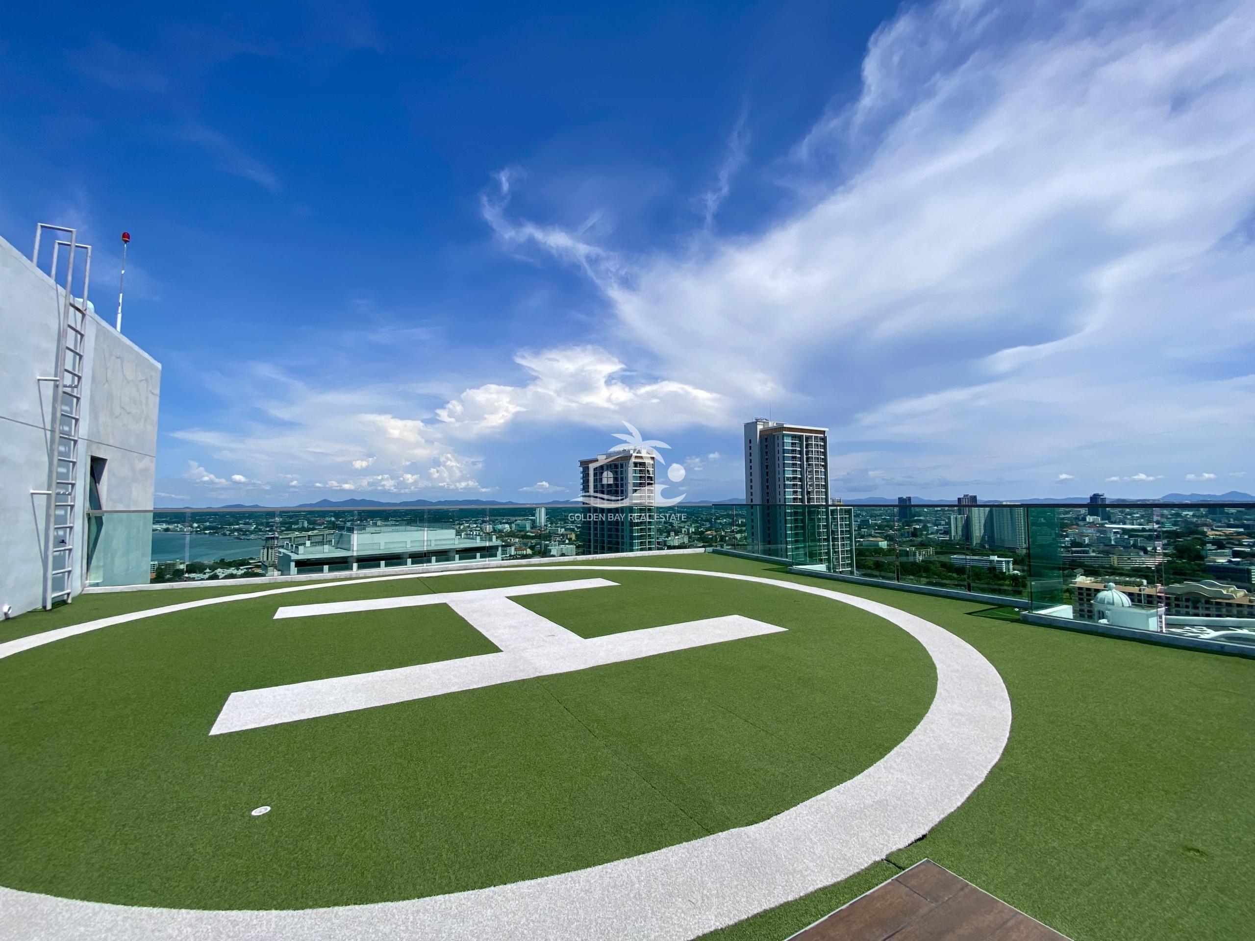Wongamat Tower – Wongamat