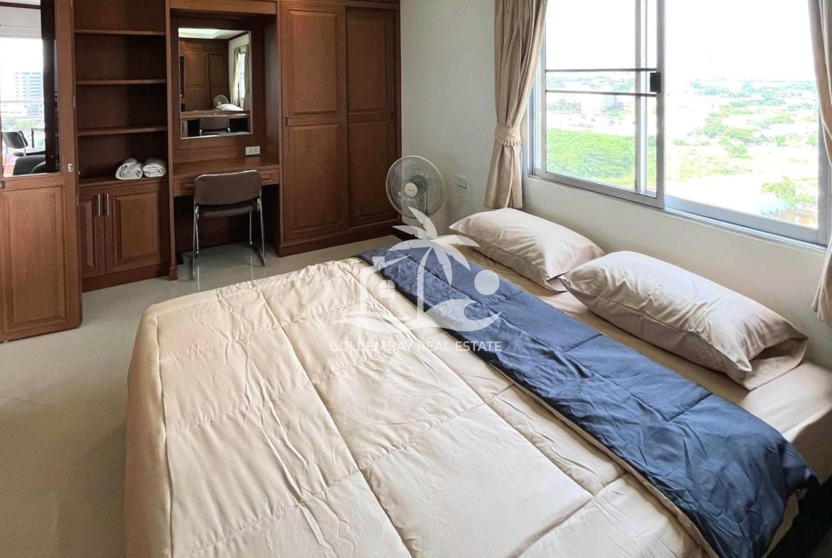 Jomtien Beach Condominium – Jomtien