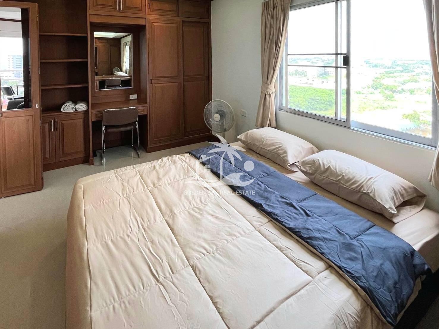 Jomtien Beach Condominium – Jomtien