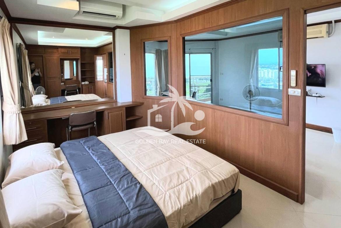 Jomtien Beach Condominium – Jomtien