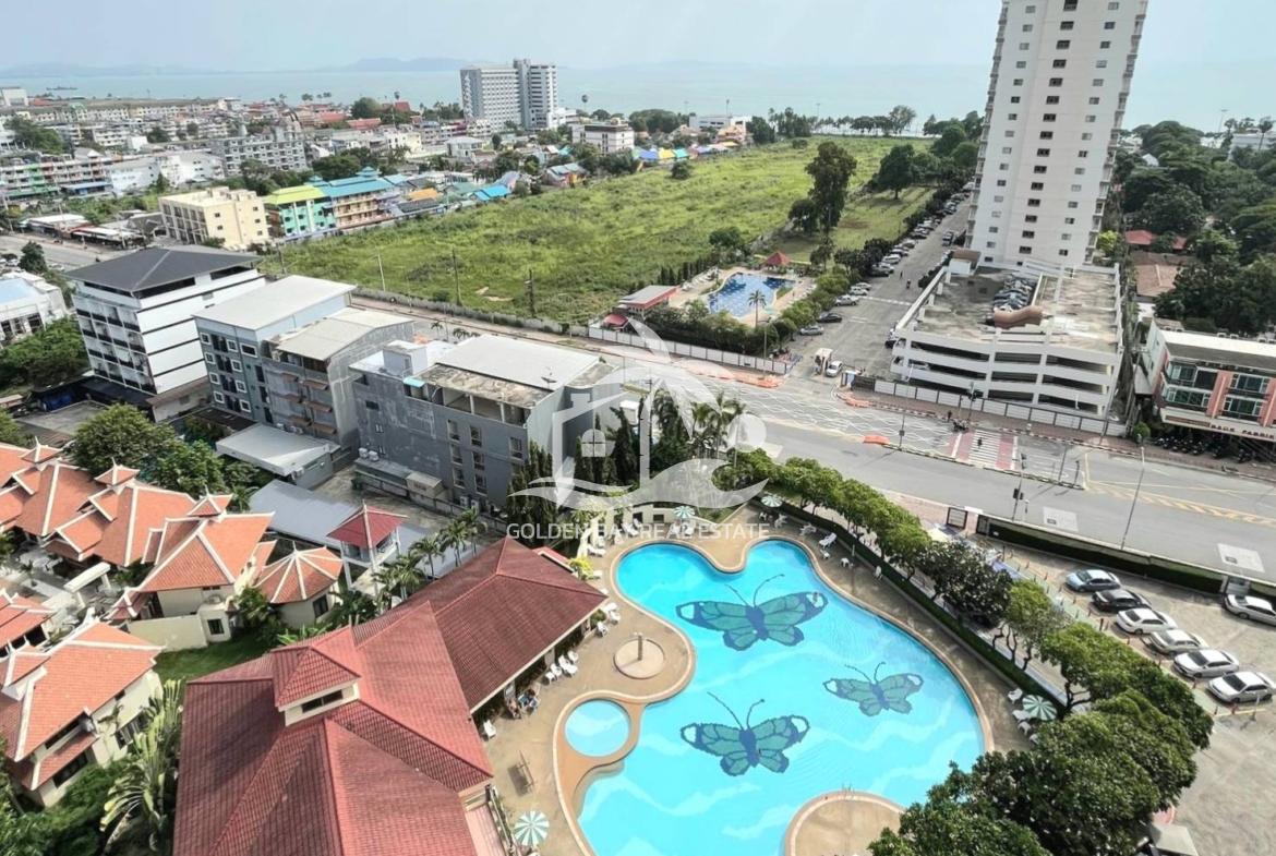 Jomtien Beach Condominium – Jomtien