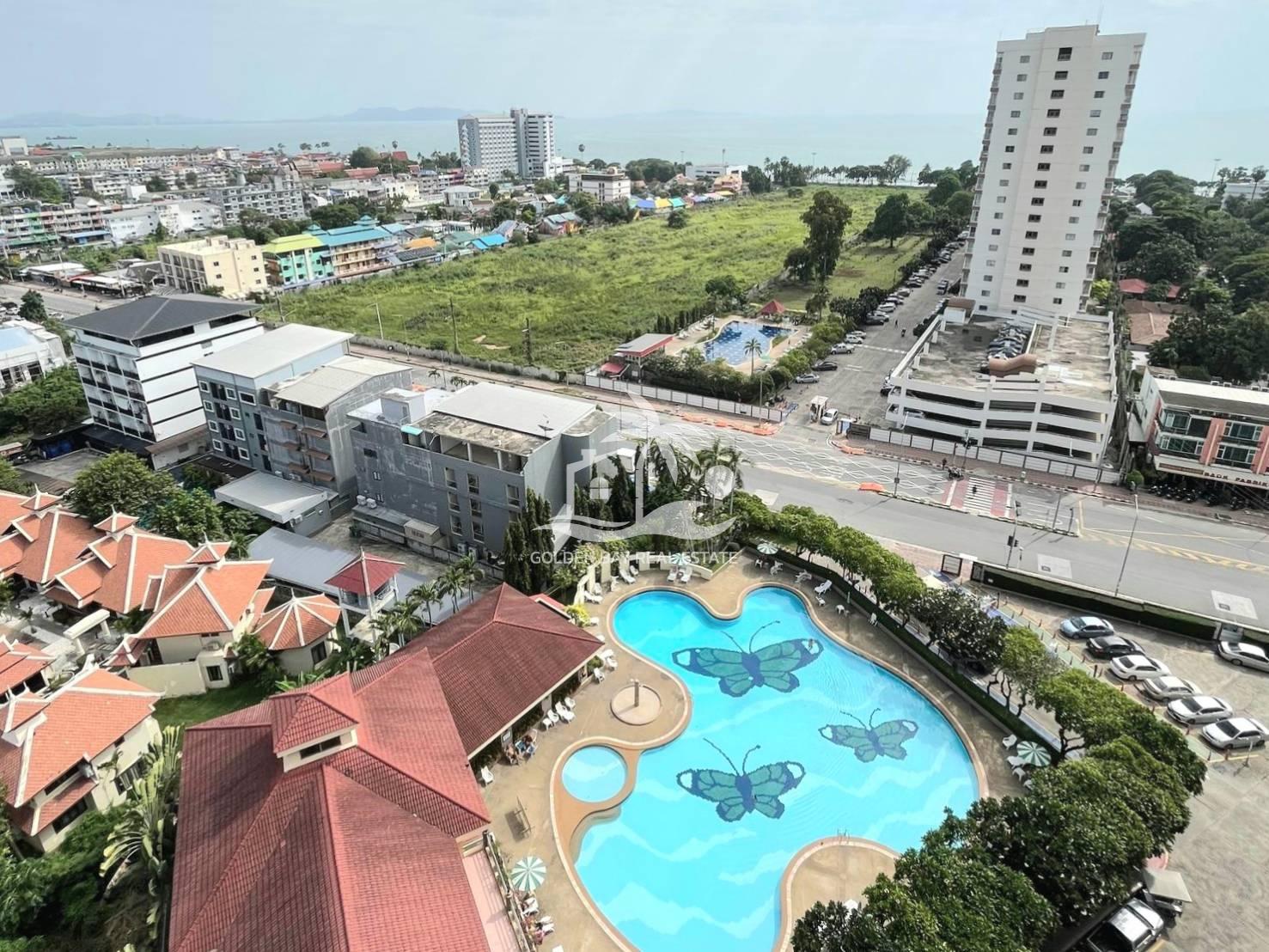Jomtien Beach Condominium – Jomtien