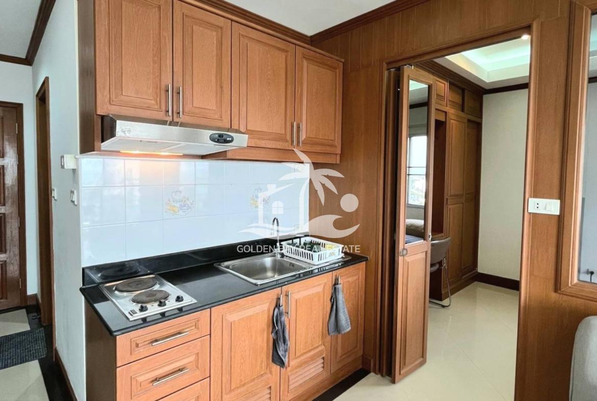 Jomtien Beach Condominium – Jomtien