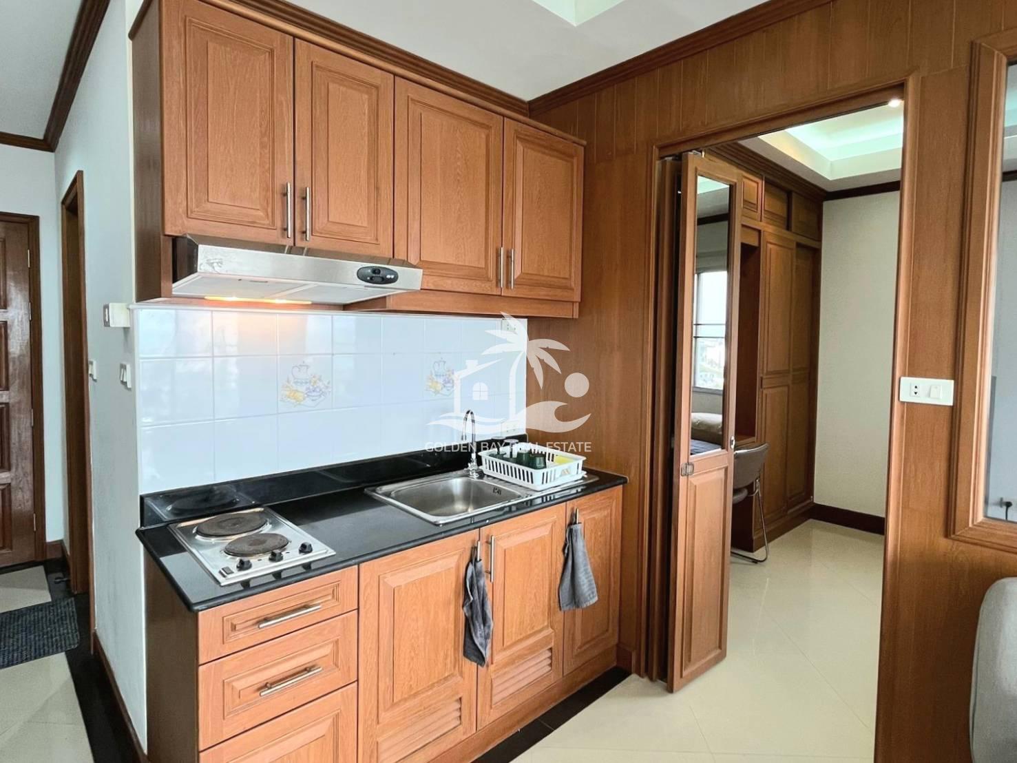 Jomtien Beach Condominium – Jomtien