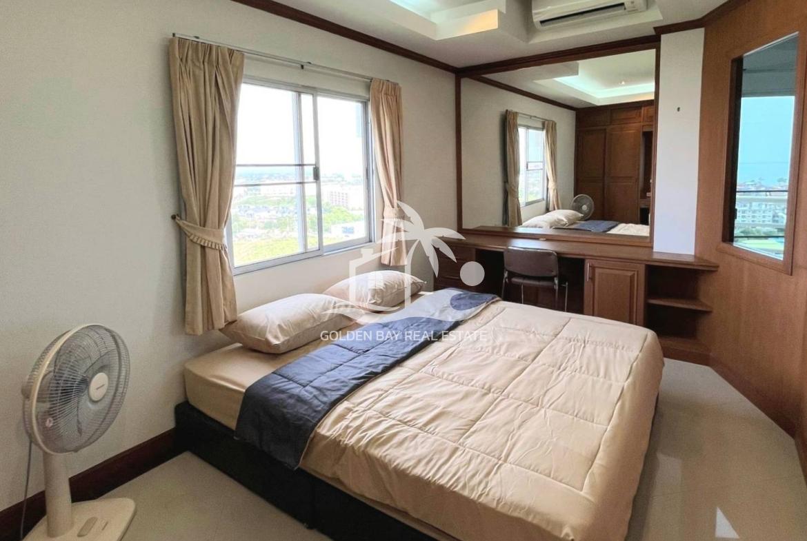 Jomtien Beach Condominium – Jomtien
