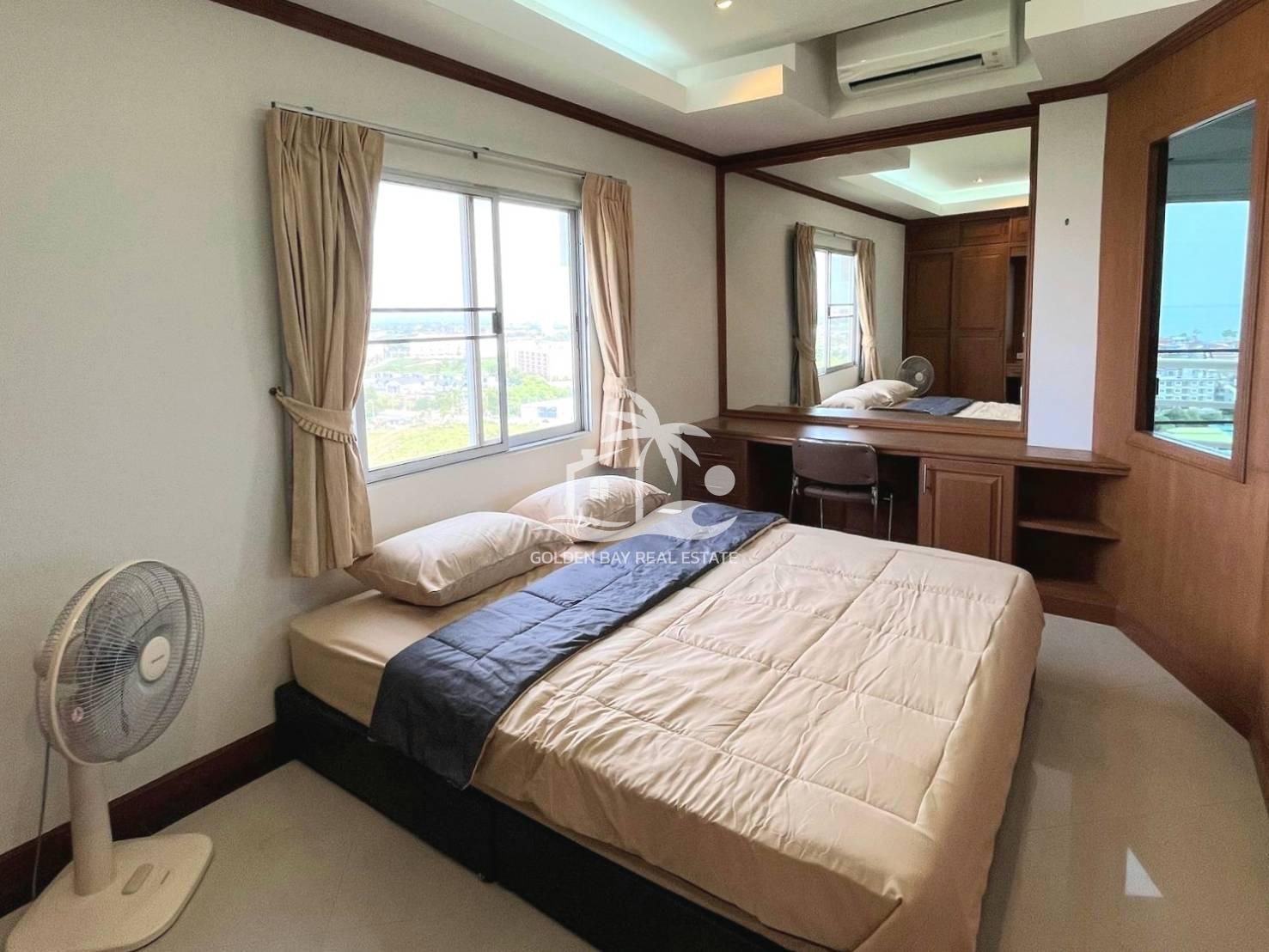 Jomtien Beach Condominium – Jomtien