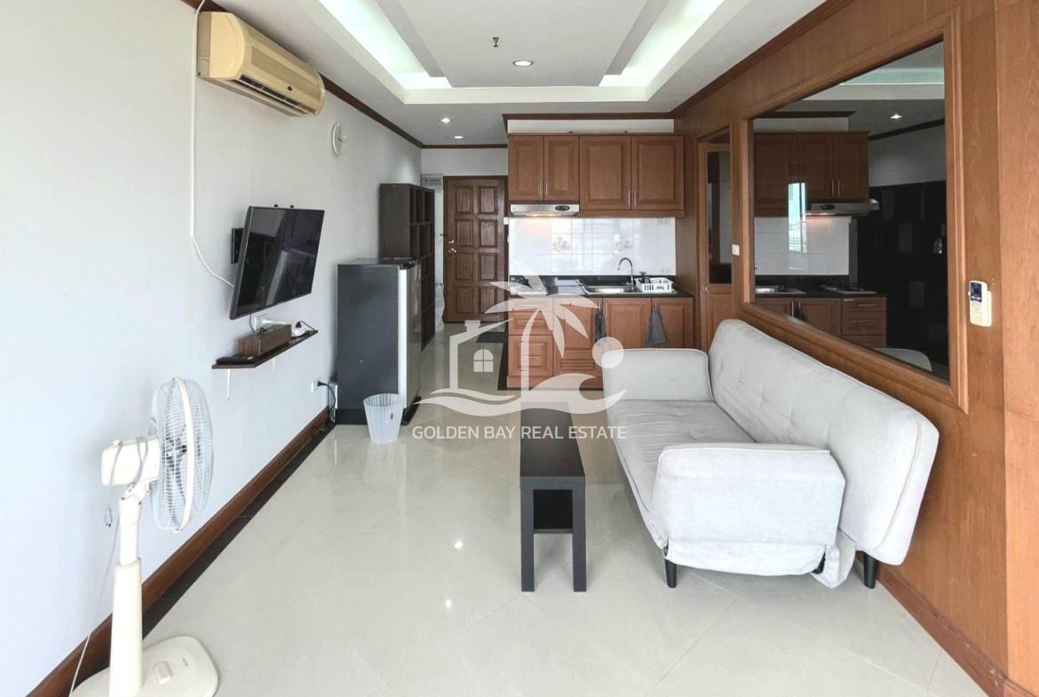 Jomtien Beach Condominium – Jomtien