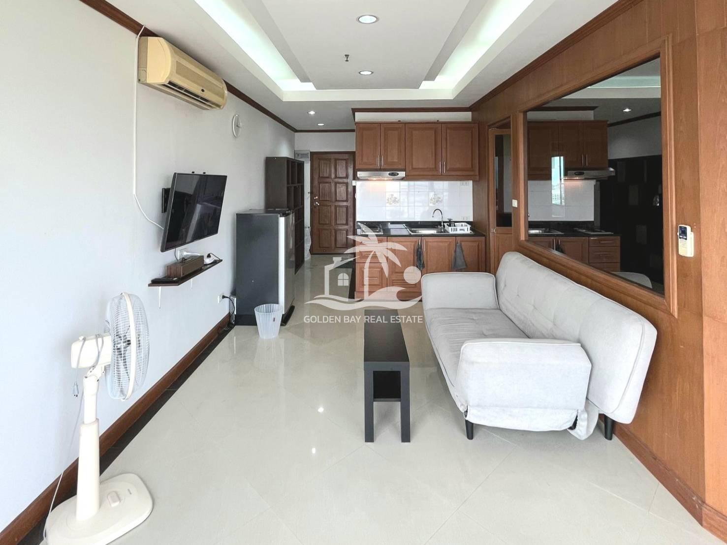 Jomtien Beach Condominium – Jomtien