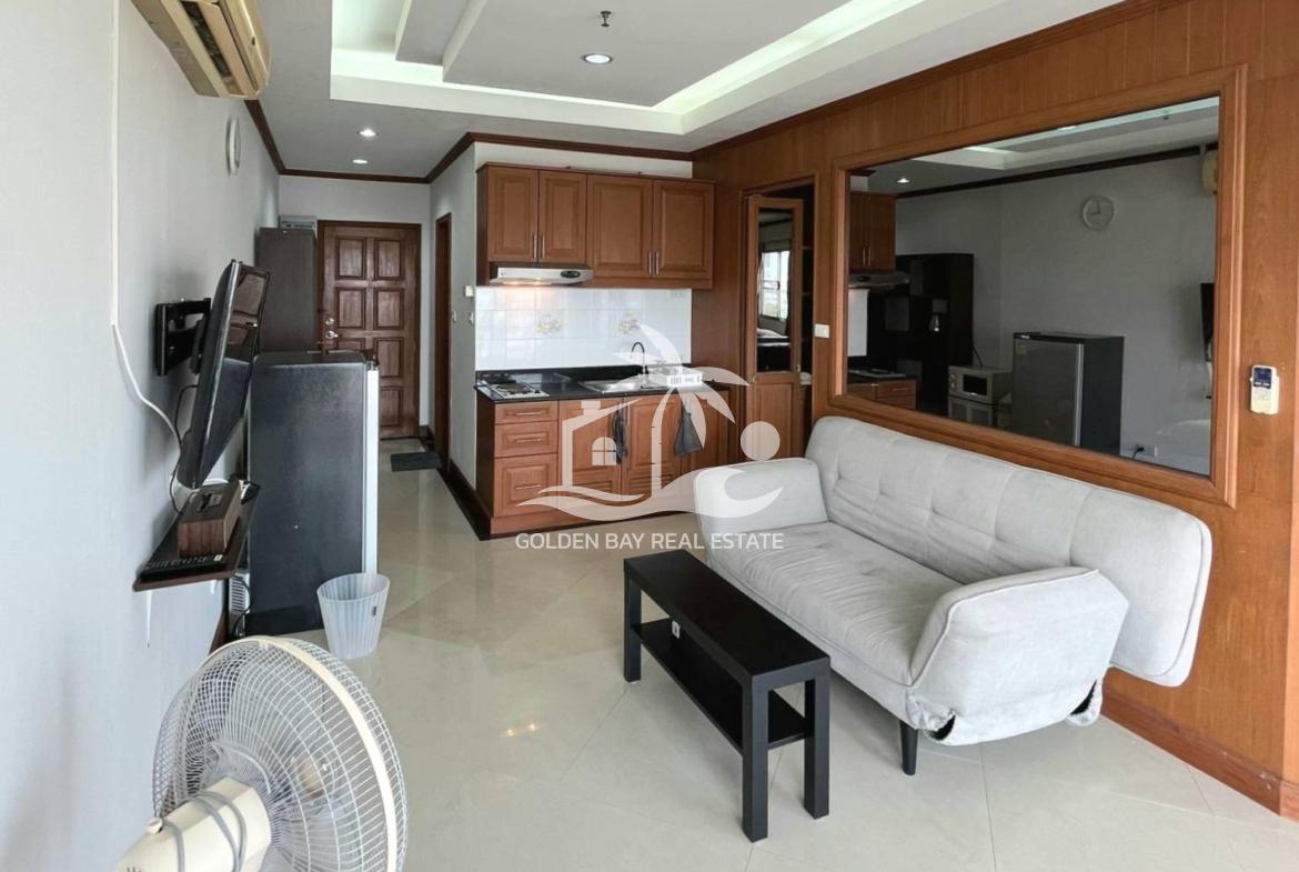 Jomtien Beach Condominium – Jomtien