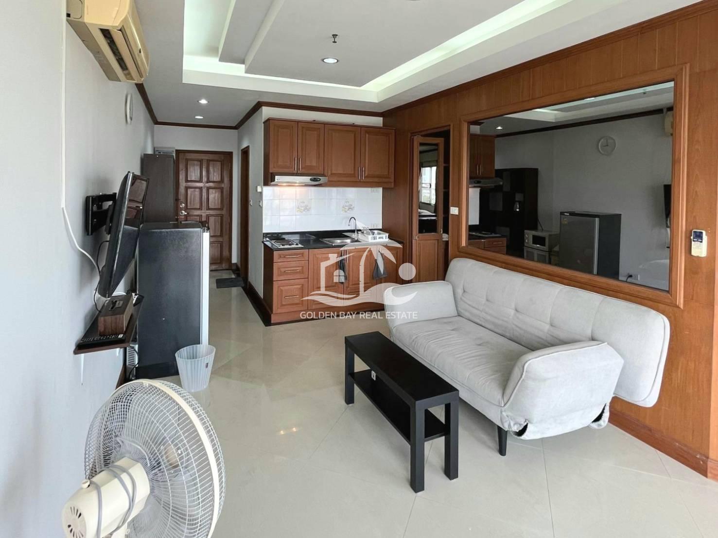 Jomtien Beach Condominium – Jomtien