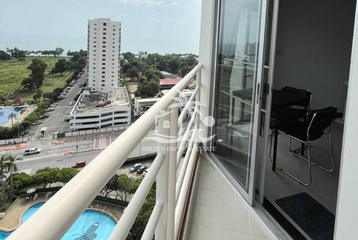 Jomtien Beach Condominium – Jomtien