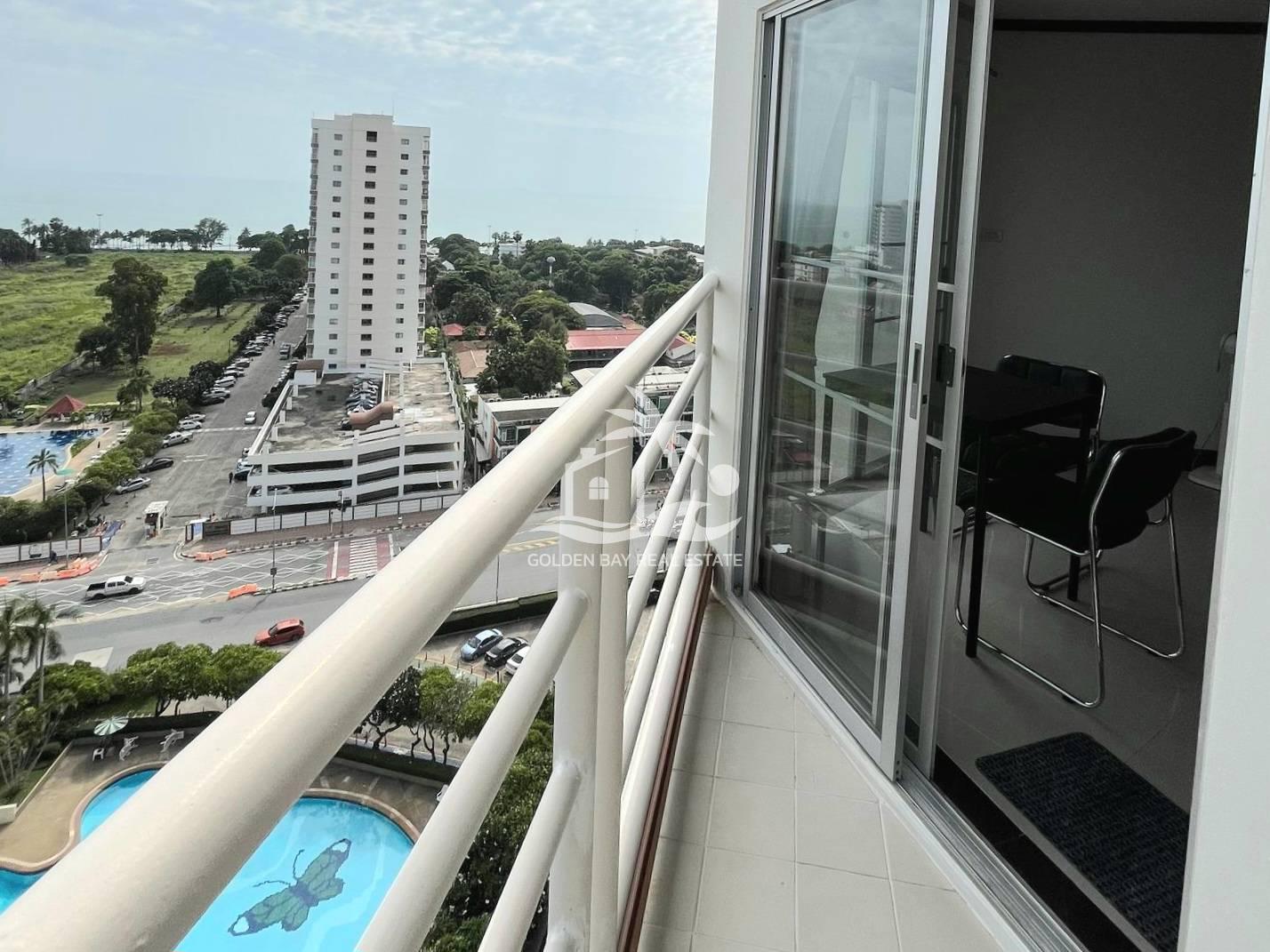 Jomtien Beach Condominium – Jomtien