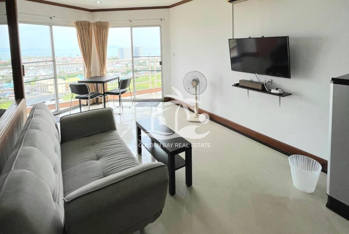 Jomtien Beach Condominium – Jomtien
