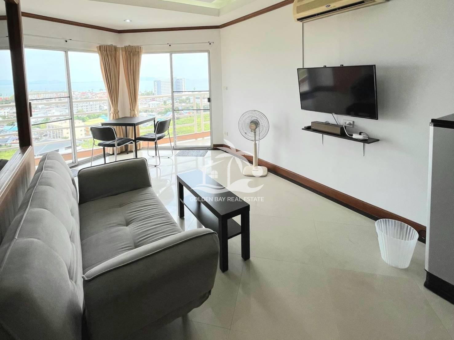 Jomtien Beach Condominium – Jomtien