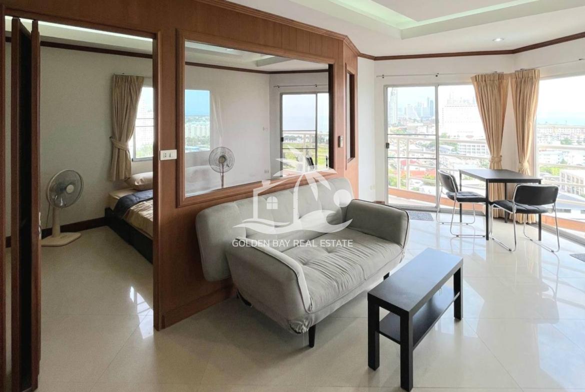 Jomtien Beach Condominium – Jomtien