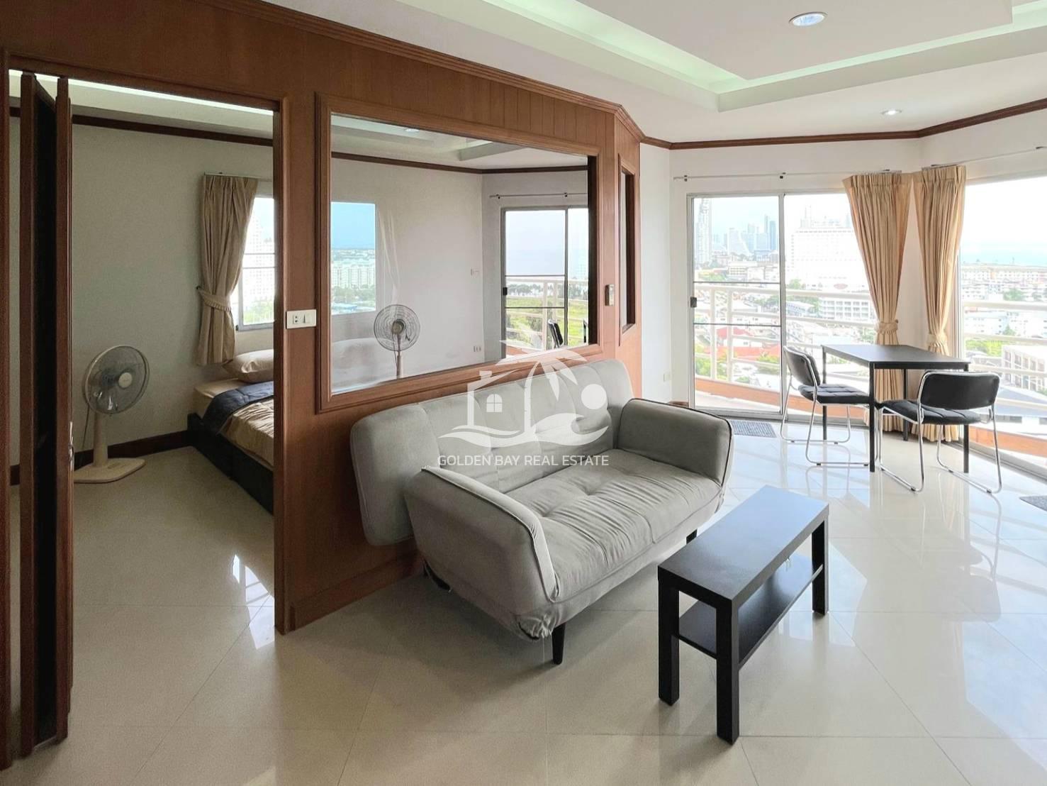 Jomtien Beach Condominium – Jomtien
