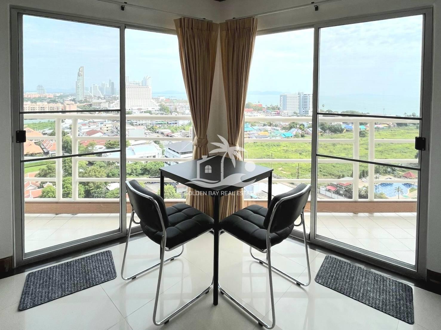 Jomtien Beach Condominium – Jomtien