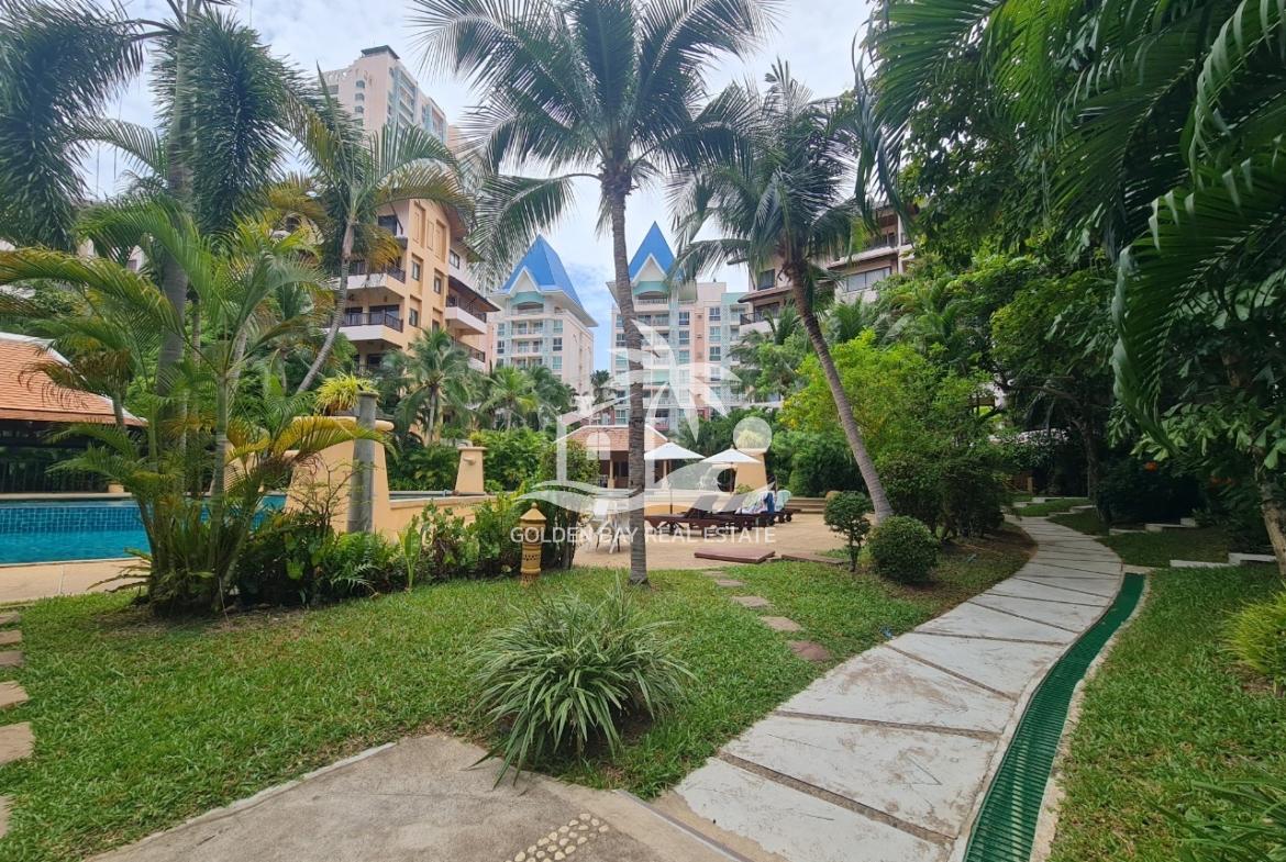 Chateau Dale Thabali – Jomtien
