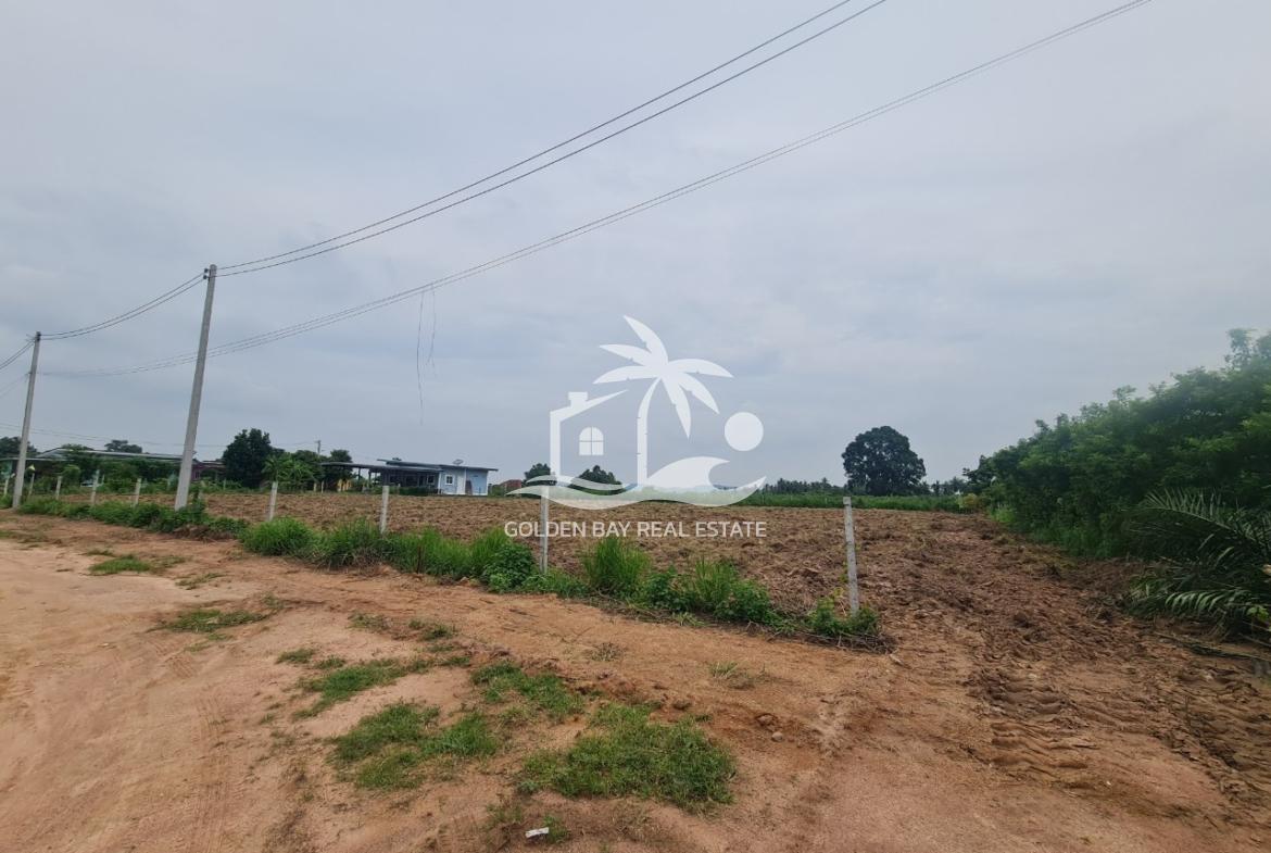 Land at Mabprachan – East Pattaya