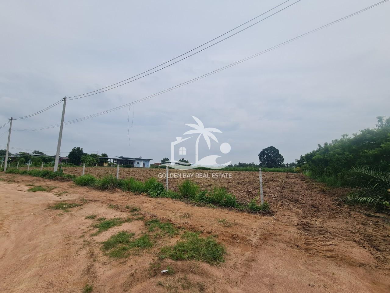 Land at Mabprachan – East Pattaya
