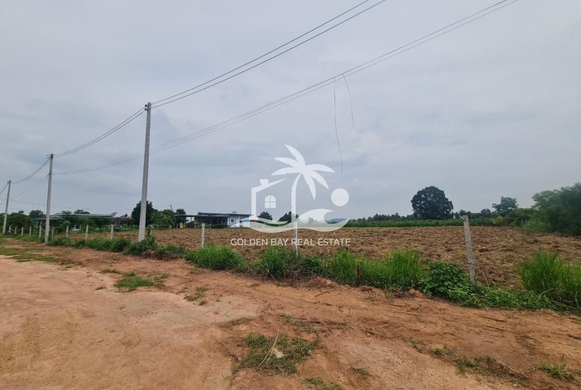 Land at Mabprachan – East Pattaya