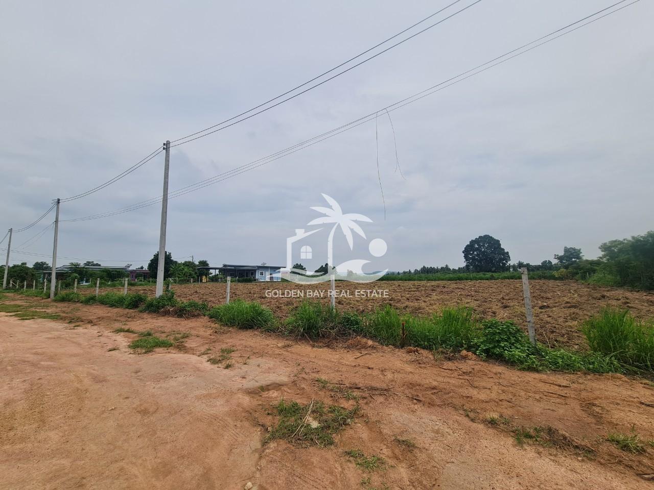 Land at Mabprachan – East Pattaya