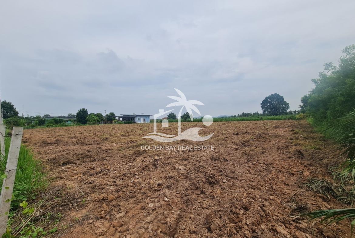 Land at Mabprachan – East Pattaya