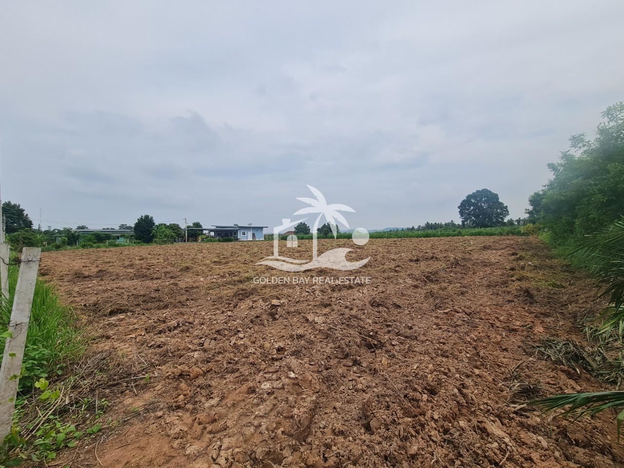 Land at Mabprachan – East Pattaya