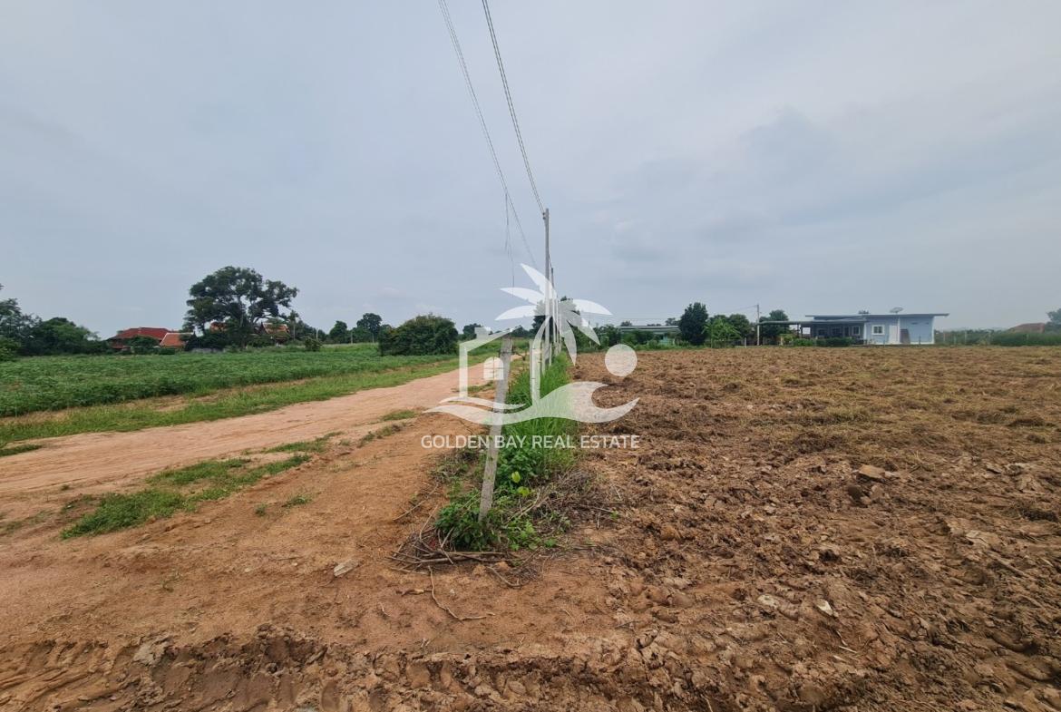 Land at Mabprachan – East Pattaya