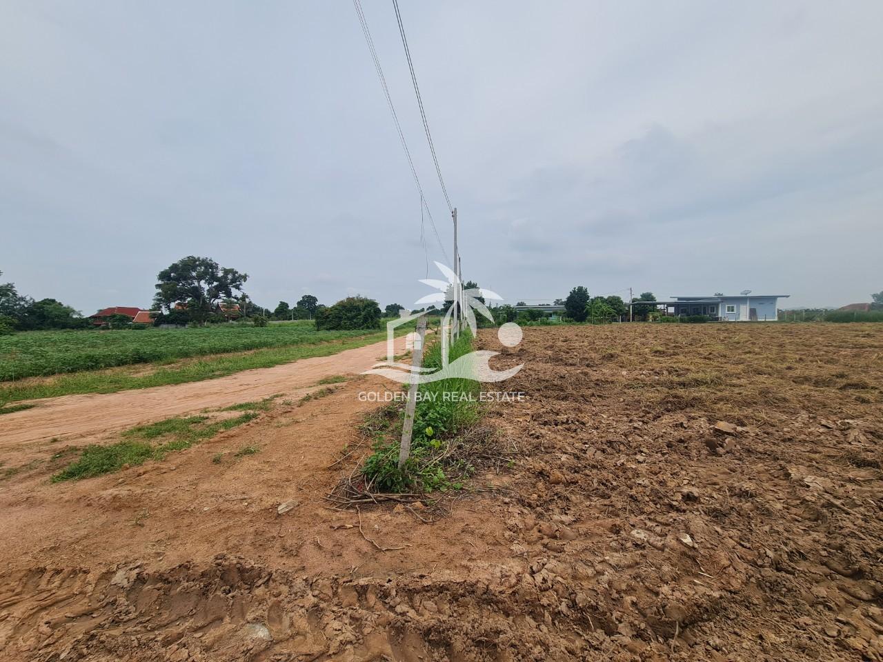 Land at Mabprachan – East Pattaya
