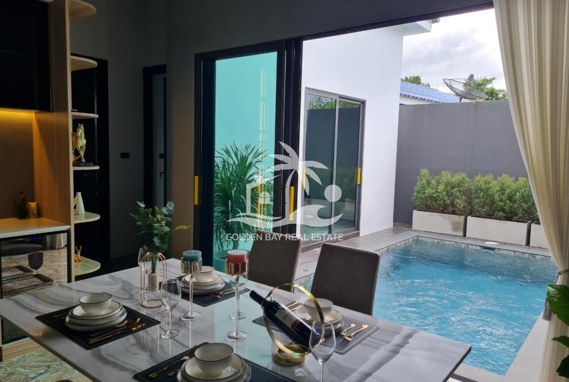 The Hamlet Pattaya – East Pattaya