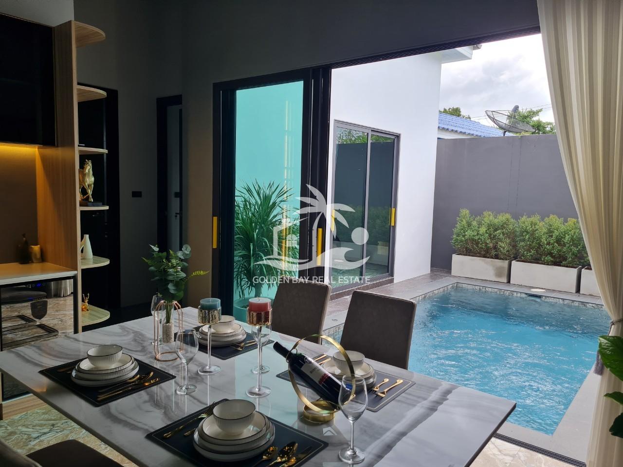 The Hamlet Pattaya – East Pattaya