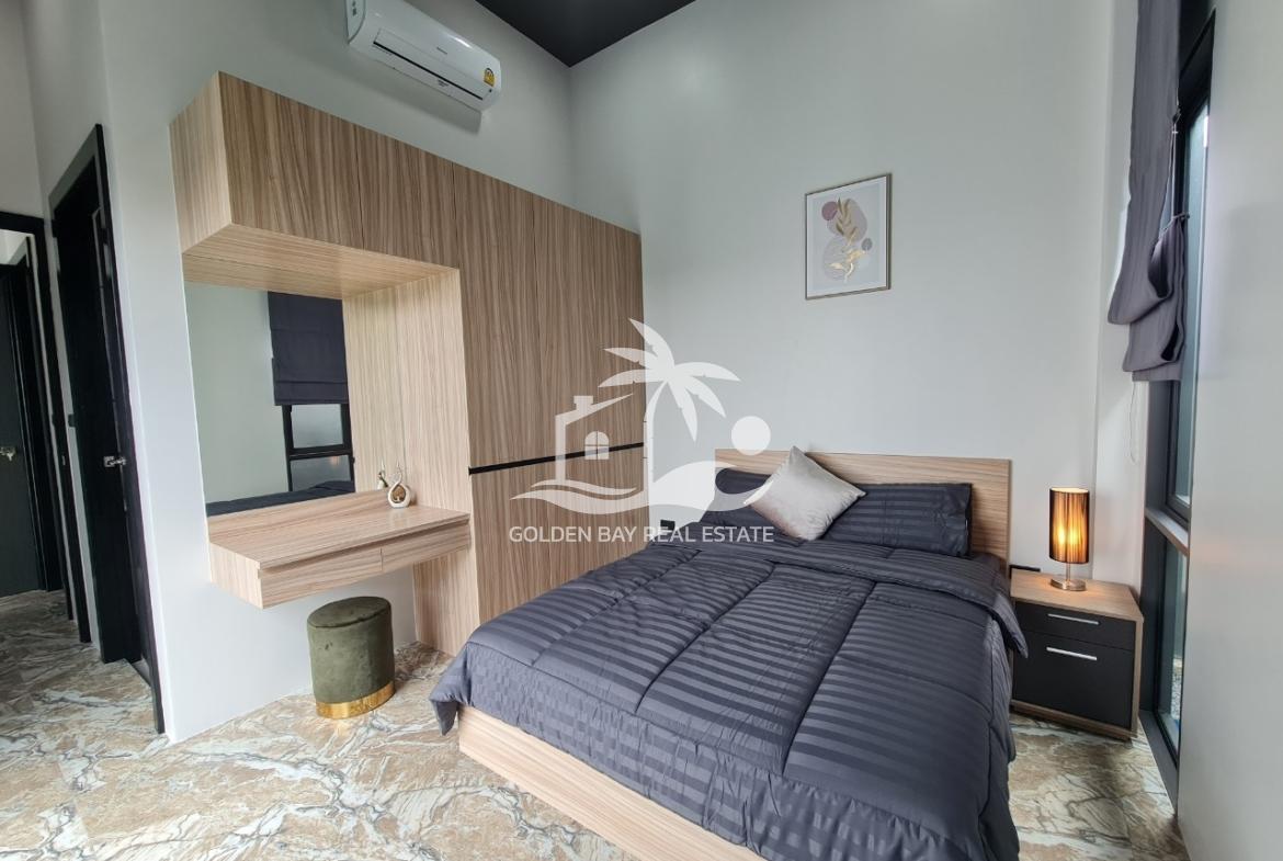 The Hamlet Pattaya – East Pattaya