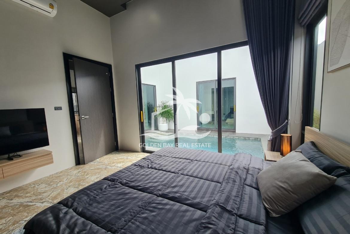 The Hamlet Pattaya – East Pattaya