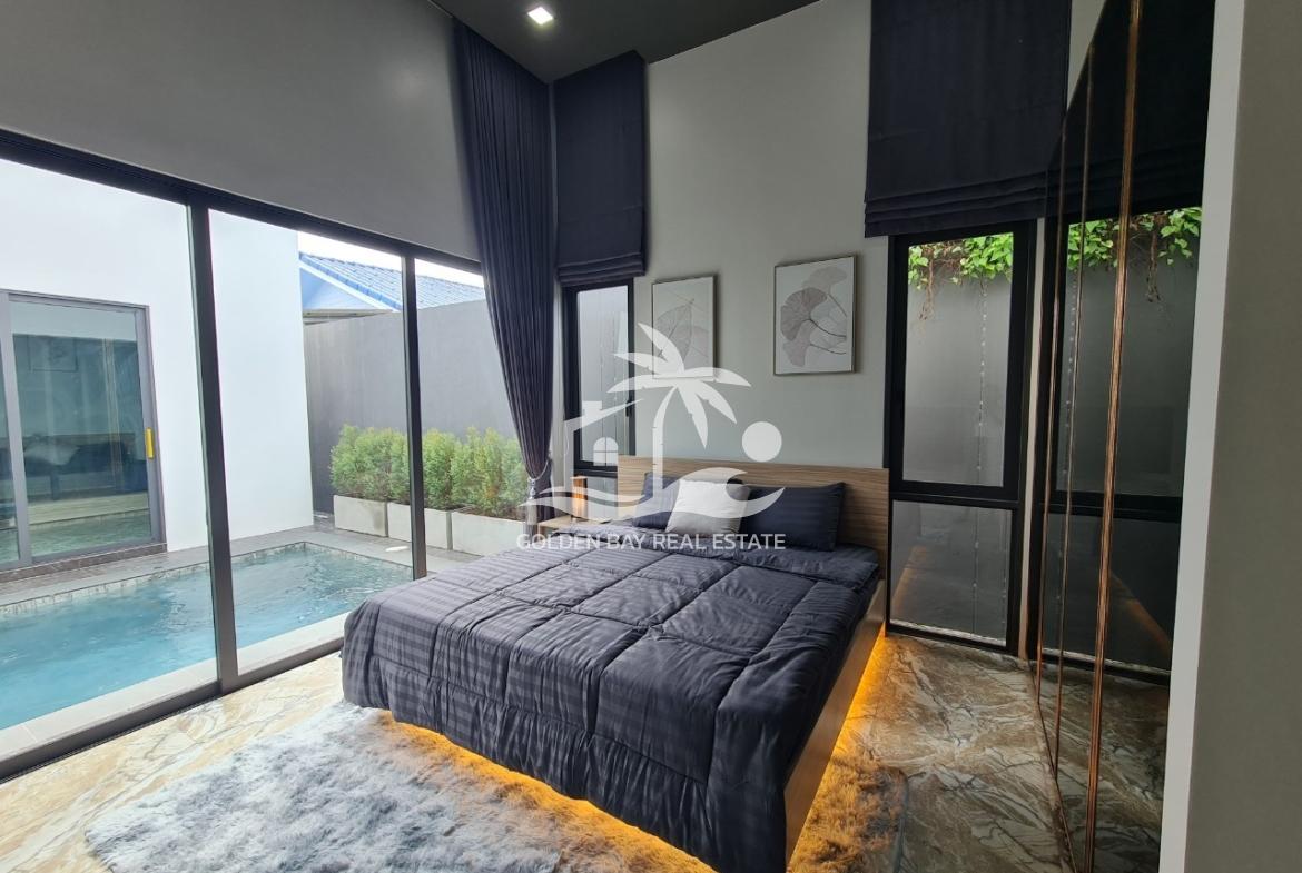 The Hamlet Pattaya – East Pattaya