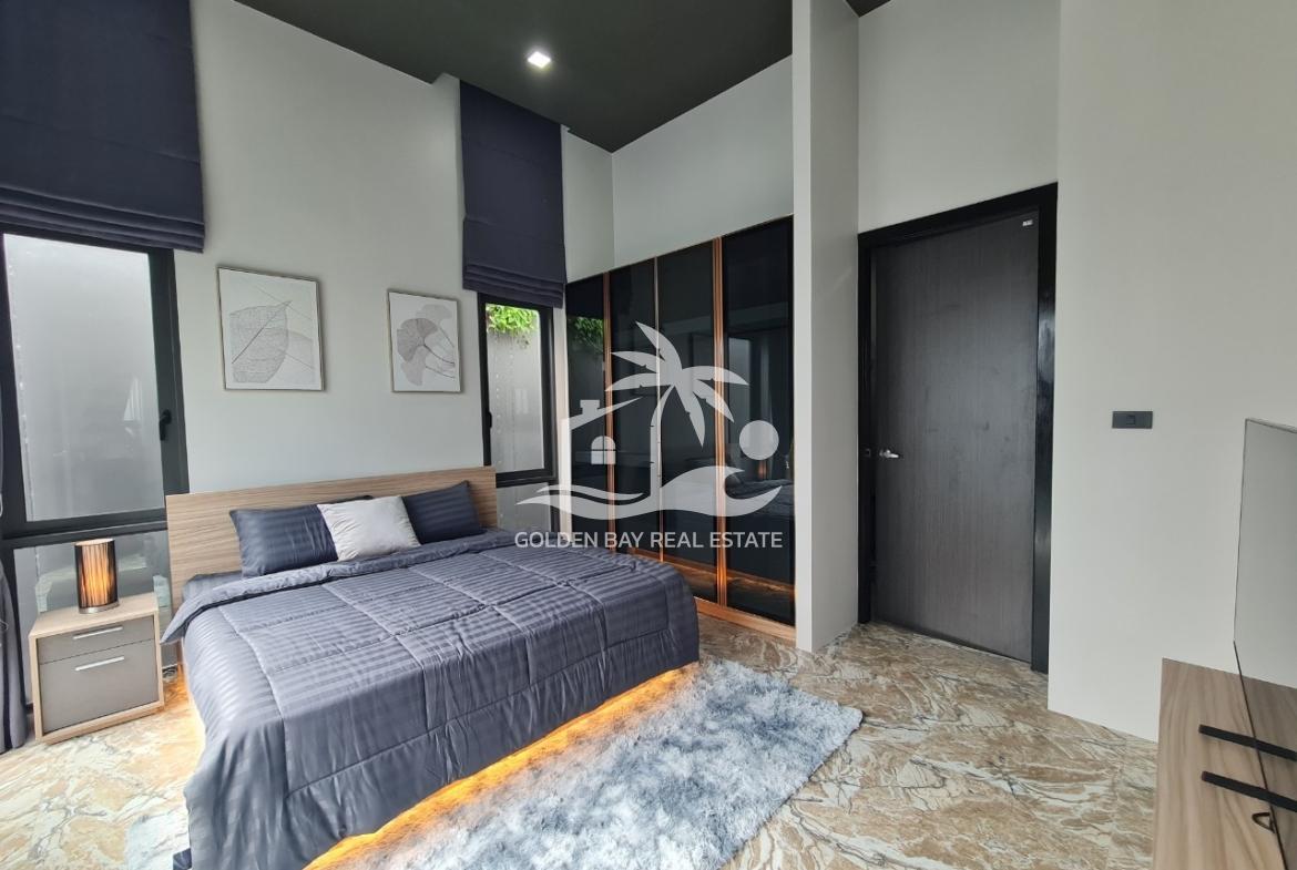 The Hamlet Pattaya – East Pattaya