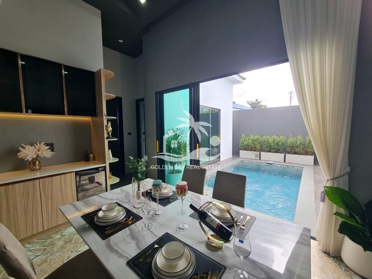 The Hamlet Pattaya – East Pattaya