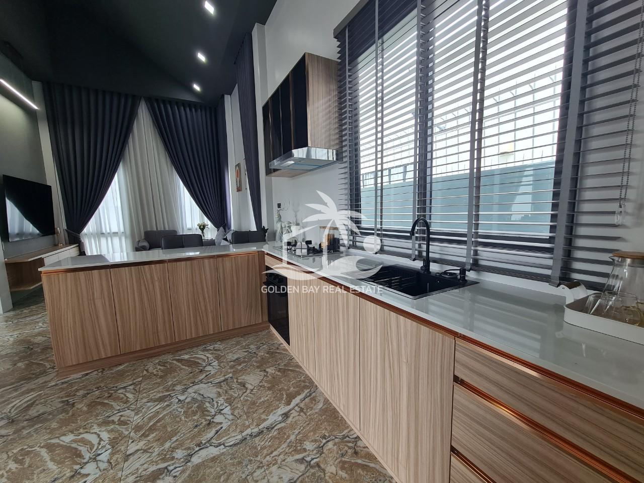 The Hamlet Pattaya – East Pattaya