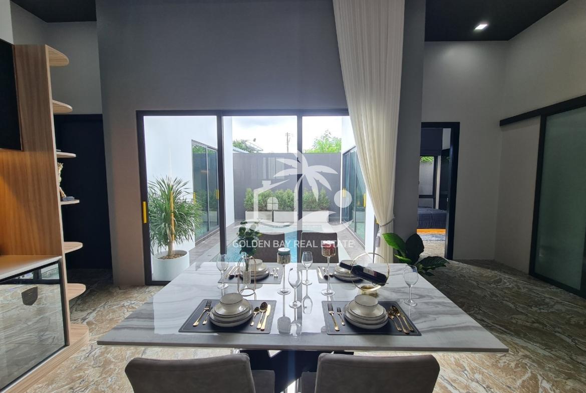 The Hamlet Pattaya – East Pattaya