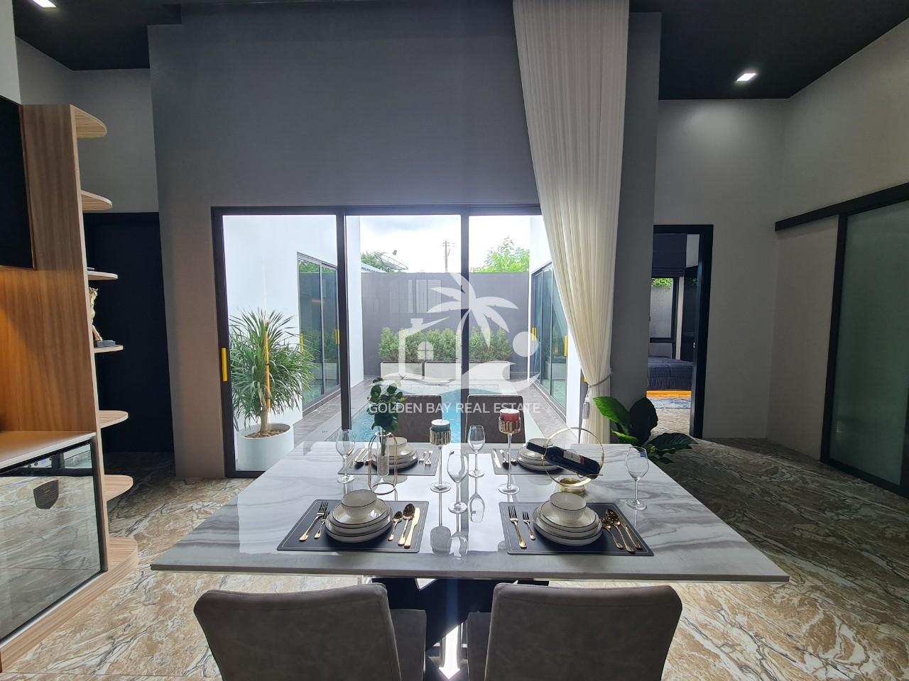 The Hamlet Pattaya – East Pattaya
