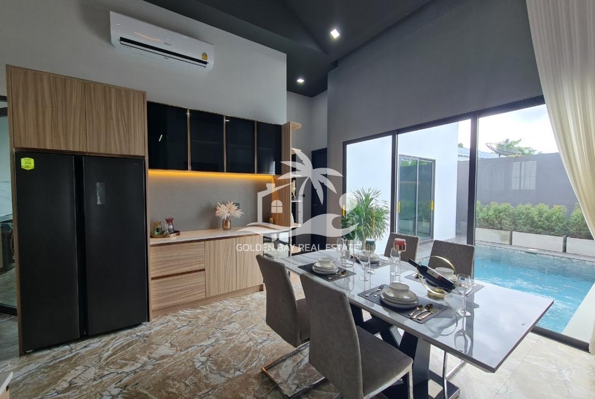 The Hamlet Pattaya – East Pattaya