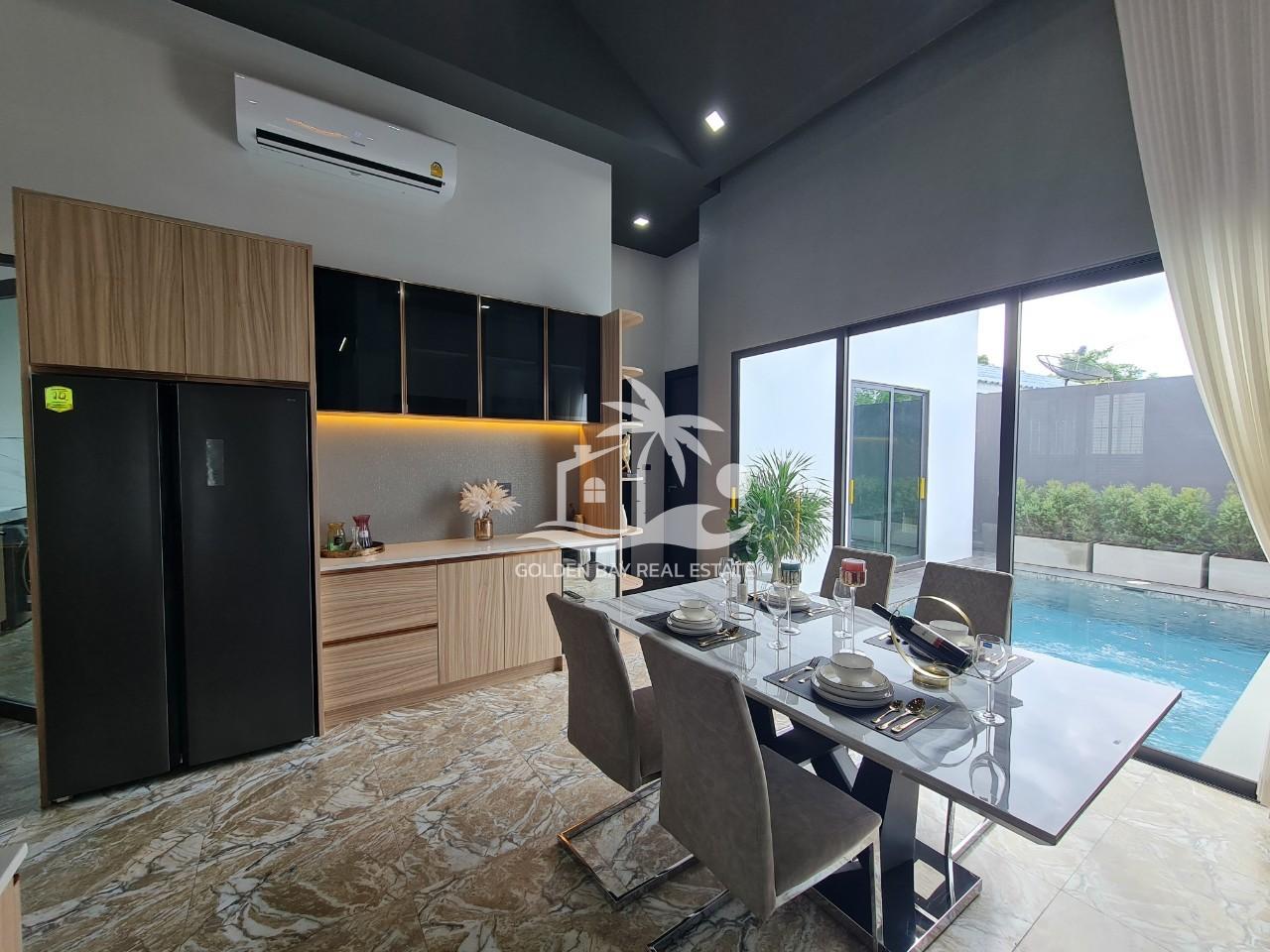 The Hamlet Pattaya – East Pattaya