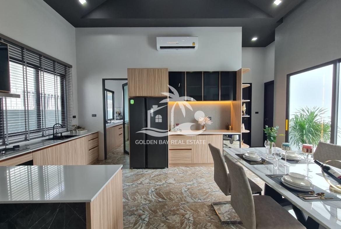 The Hamlet Pattaya – East Pattaya