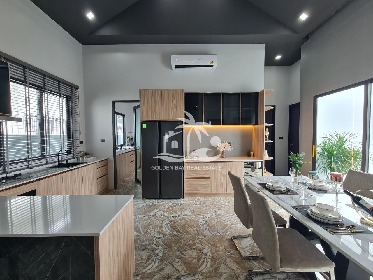 The Hamlet Pattaya – East Pattaya