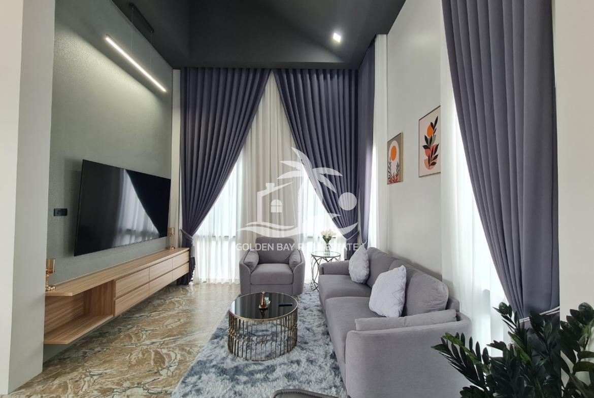 The Hamlet Pattaya – East Pattaya