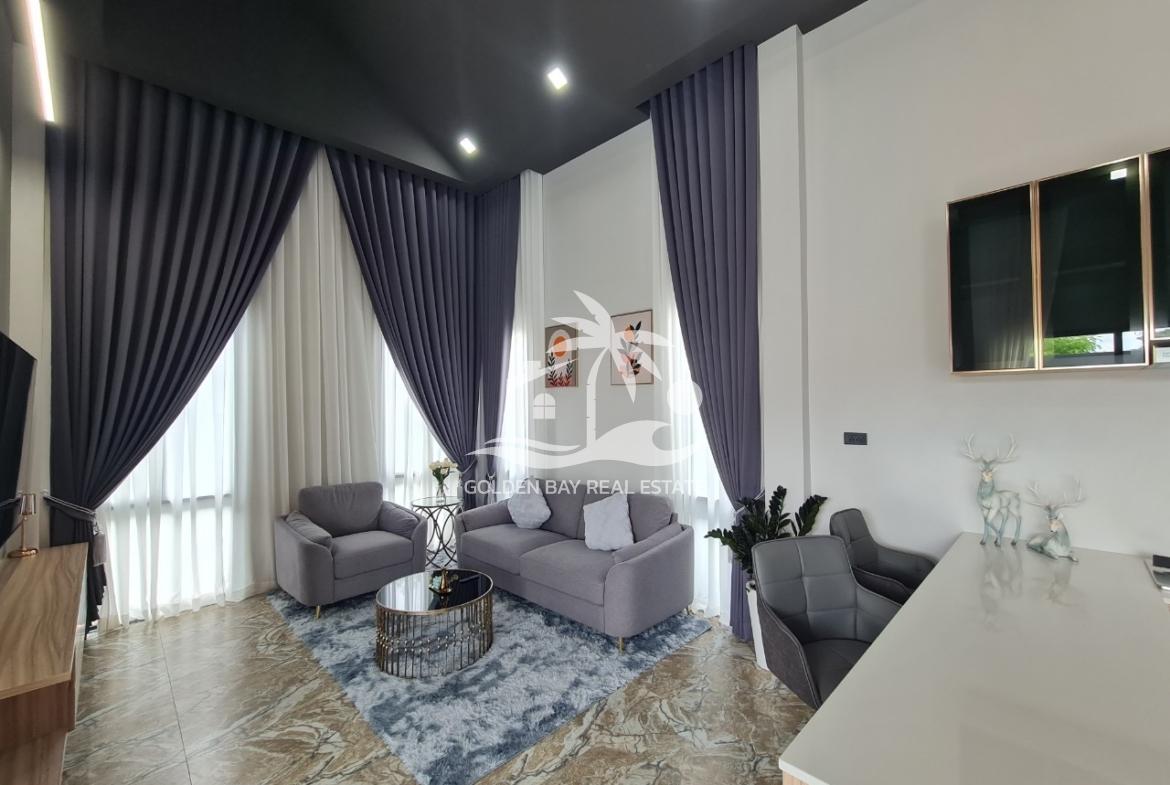 The Hamlet Pattaya – East Pattaya